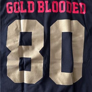Adapt Clothing - Gold Blooded Jerry Rice Sz. small